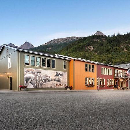 Holland America Skagway Inn Exteriör bild