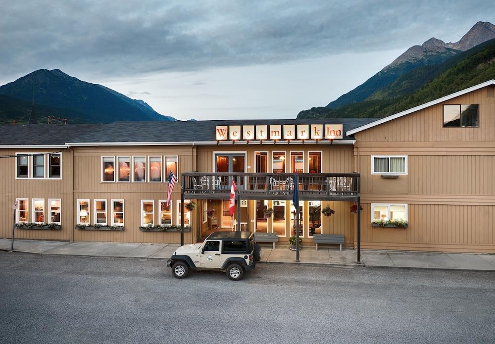 Holland America Skagway Inn Exteriör bild