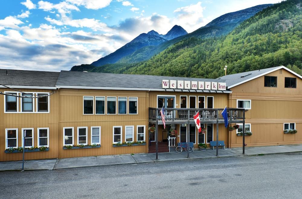 Holland America Skagway Inn Exteriör bild