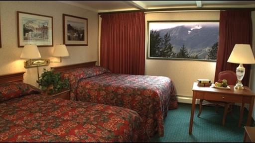 Holland America Skagway Inn Rum bild