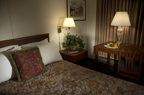 Holland America Skagway Inn Rum bild