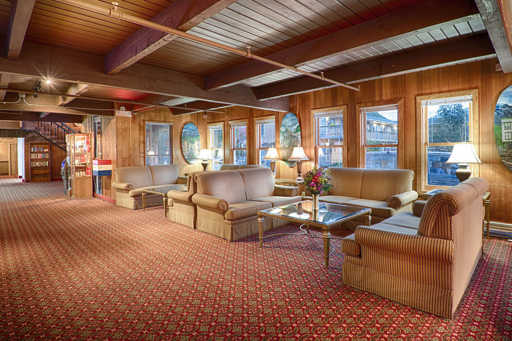 Holland America Skagway Inn Exteriör bild
