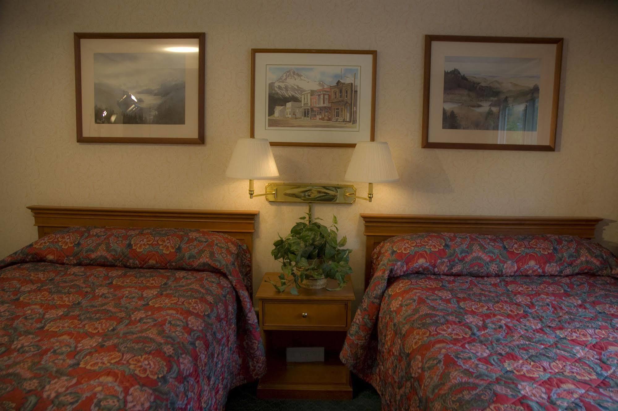Holland America Skagway Inn Exteriör bild
