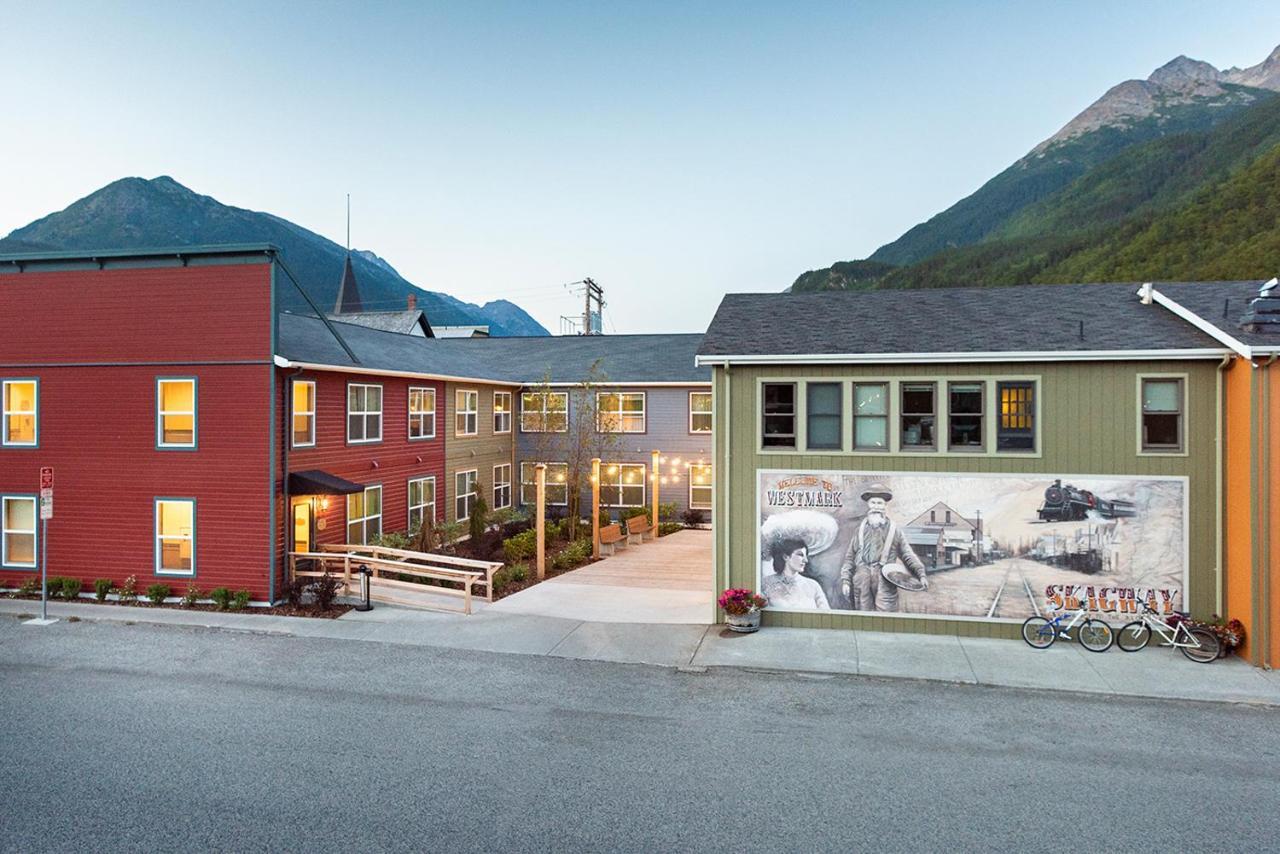 Holland America Skagway Inn Exteriör bild