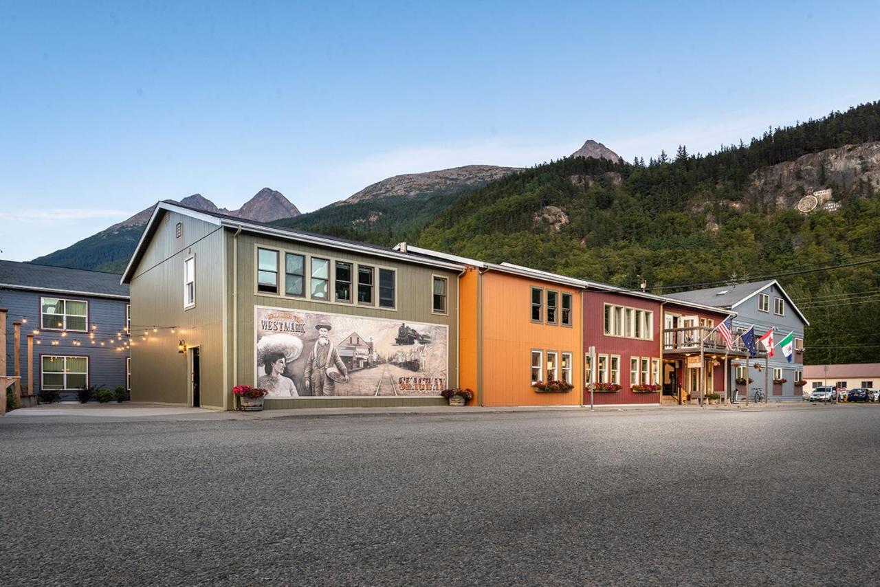 Holland America Skagway Inn Exteriör bild